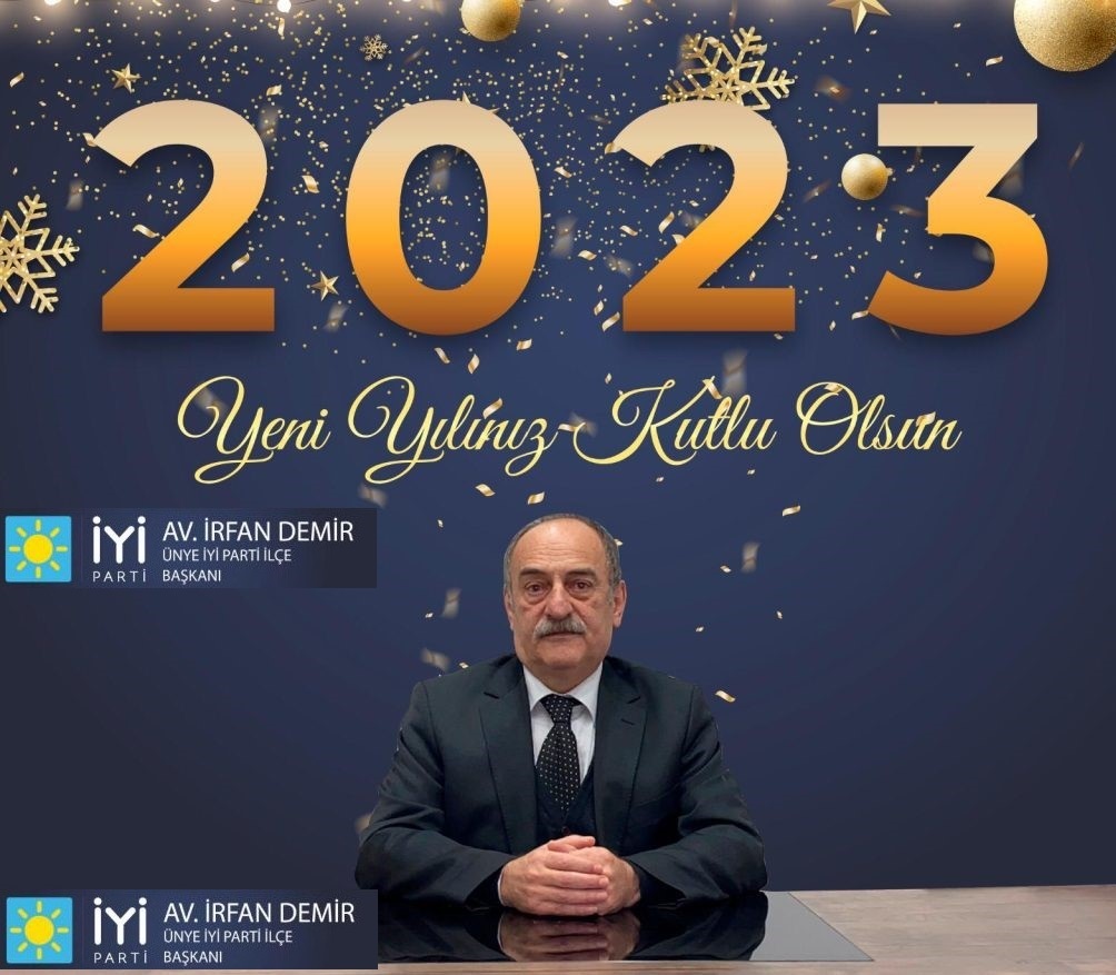 YENİ YIL KUTLAMASI
