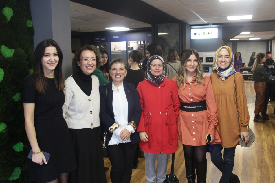MUTLU İNŞAAT MİMARLARI ÜNYE'DE BULUŞTURDU MUTLU INSAAT 3