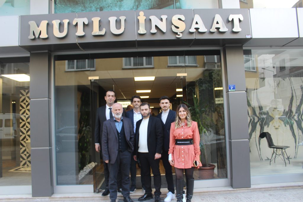 MUTLU İNŞAAT MİMARLARI ÜNYE'DE BULUŞTURDU MUTLU INSAAT3