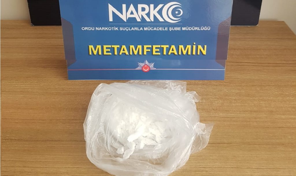 UYUŞTURUCUYLA MÜCADELE DEVAM EDİYOR NAR