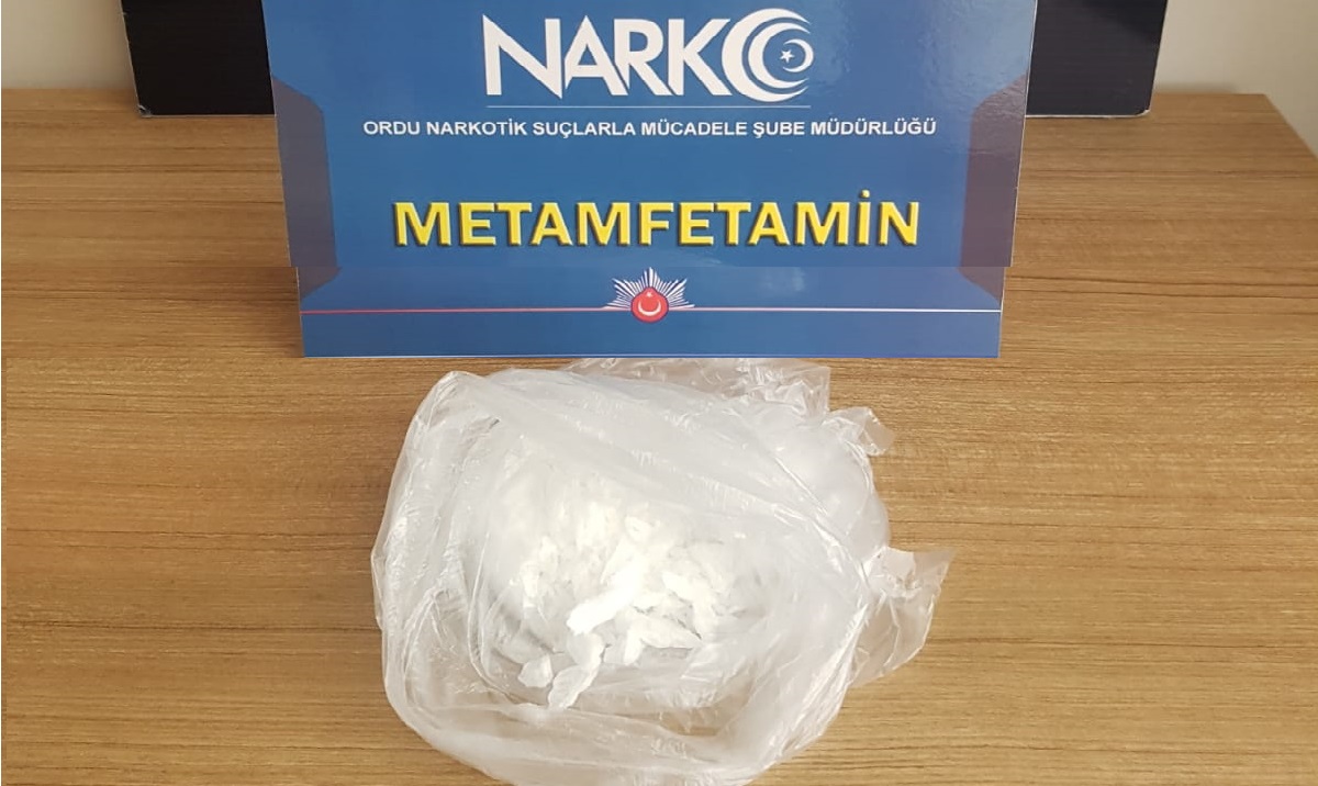 Ordu ve ilçelerinde emniyet güçlerince uyuşturucuyla mücadele devam ediyor.