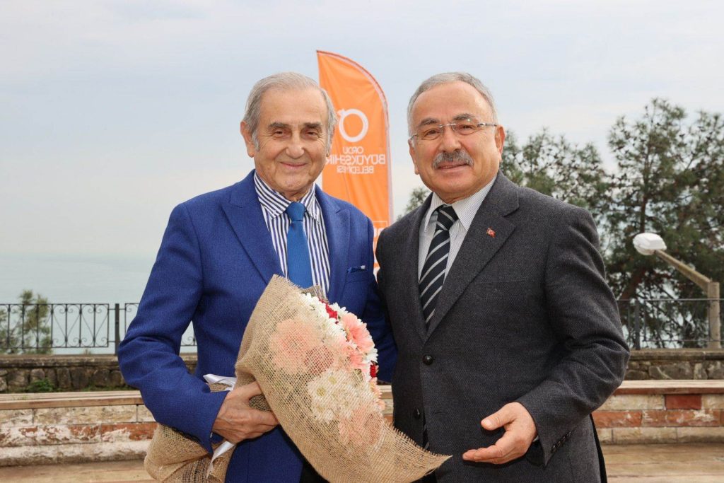 “ORDU’YA SEVGİLER” RESİM SERGİSİ AÇILDI O20