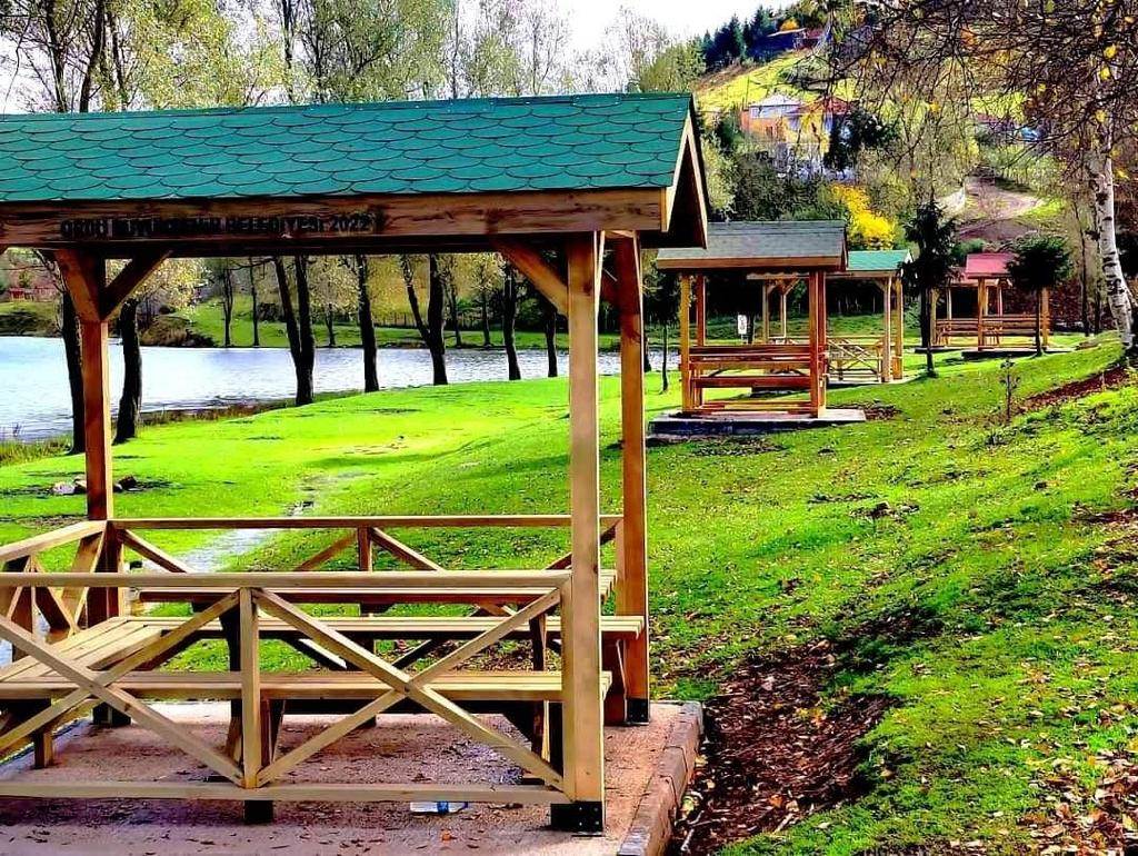 PERŞEMBE YAYLASI’NIN IŞIĞI PARLADI PE