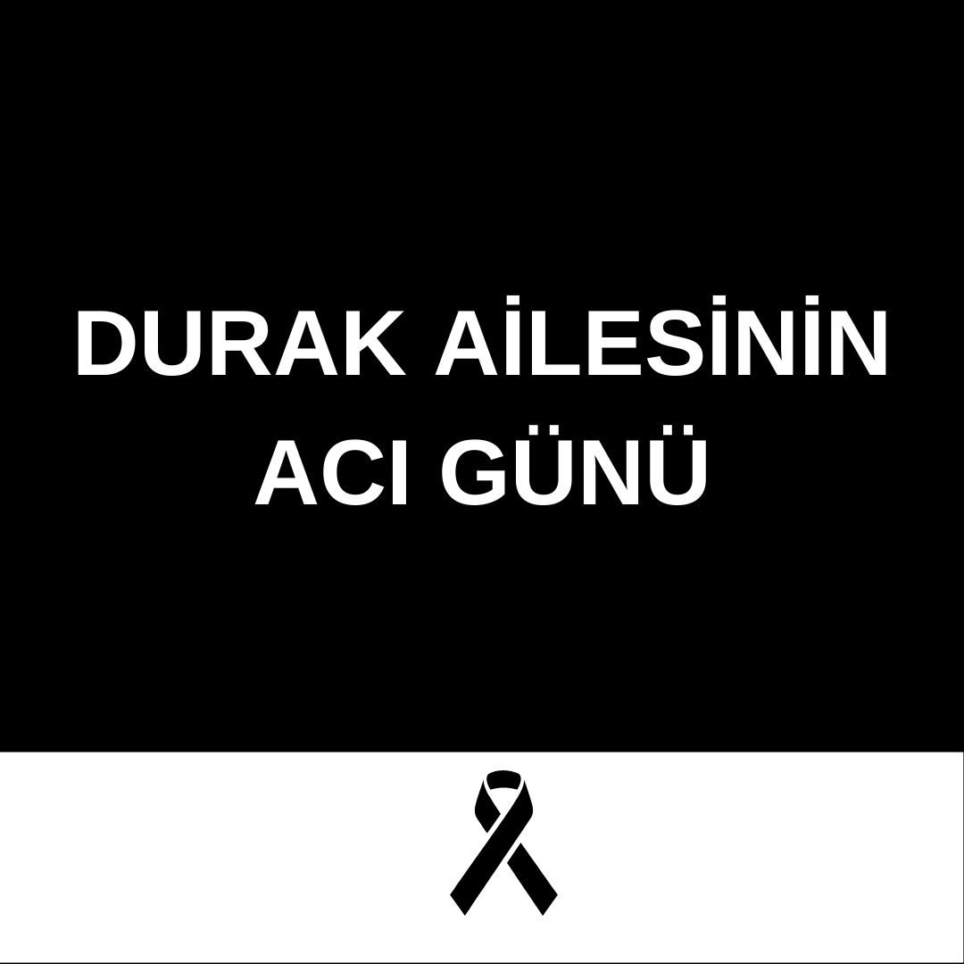 Bir dönem Çakırtepe Özel Hastanesi’nin Müdürlüğünü yapan, Durak Eczanesi sahibi