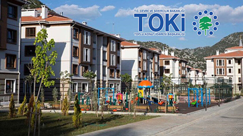 <strong>TOKİ, Ünye’de kuraları çekti</strong> T