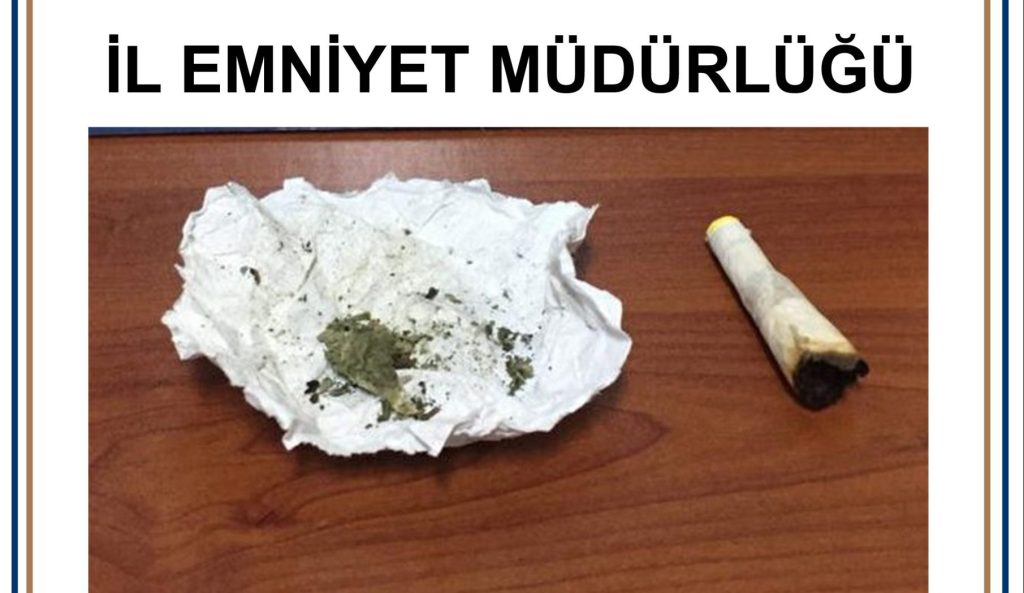 NARKOTİKTEN UYUŞTURUCU OPERASYONU U 7