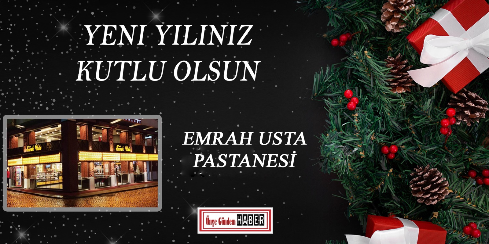 YENİ YIL KUTLAMASI