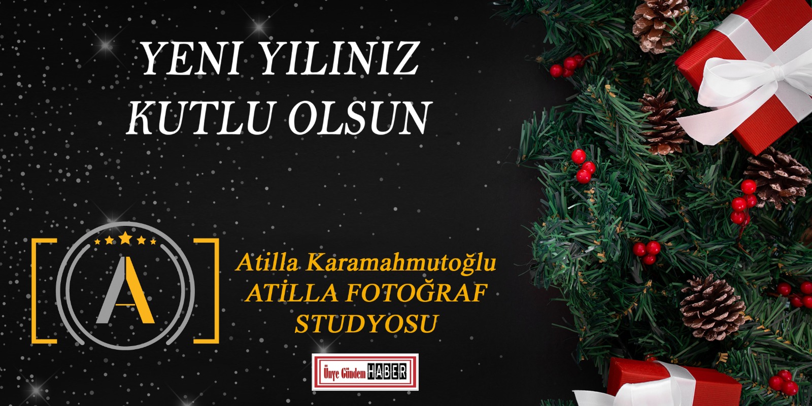 YENİ YIL KUTLAMASI