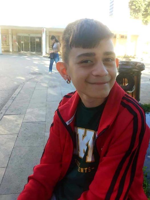 MİNİK BEDİRHAN, HAYATA TUTUNAMADI be