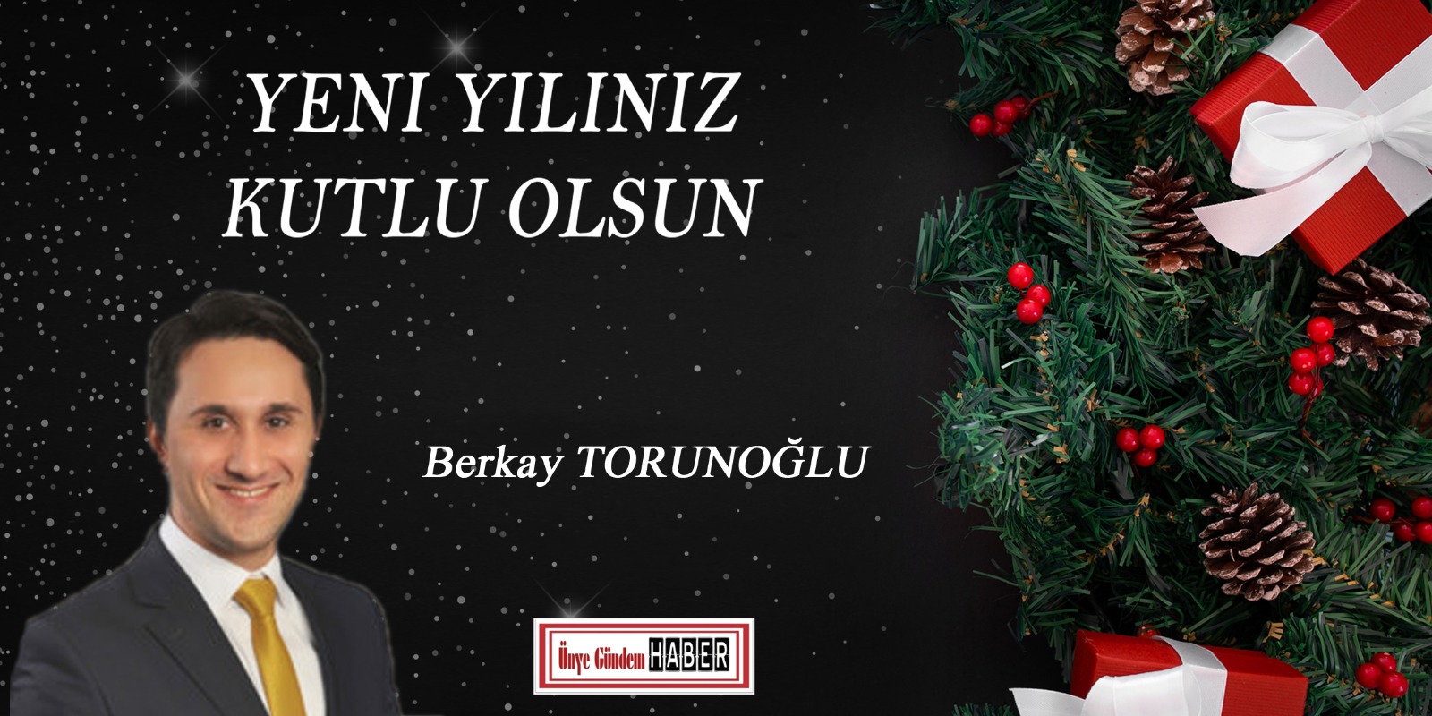 YENİ YIL KUTLAMASI