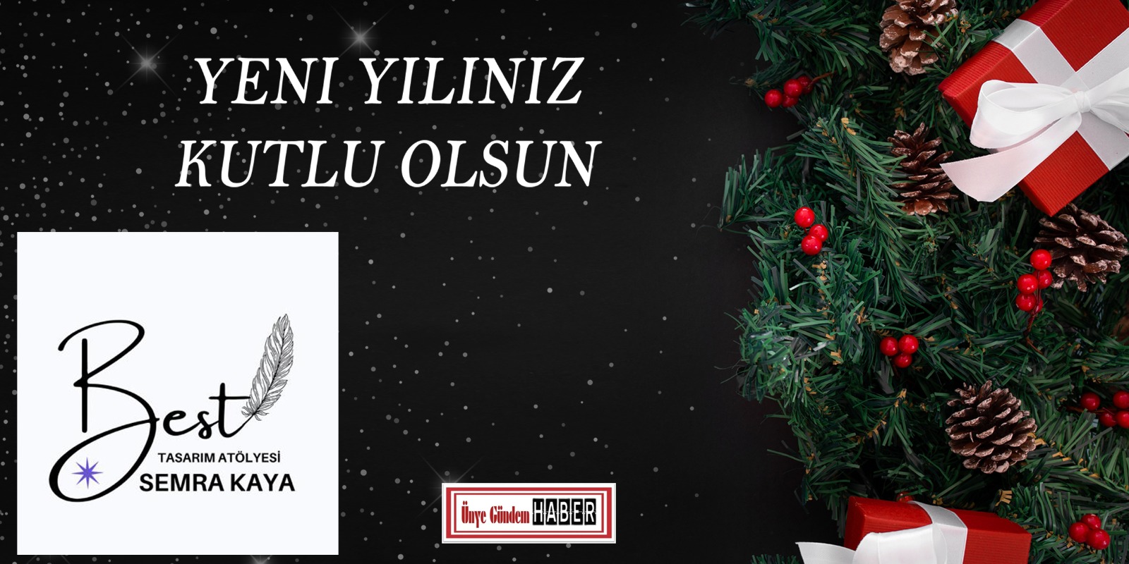 YENİ YIL KUTLAMASI