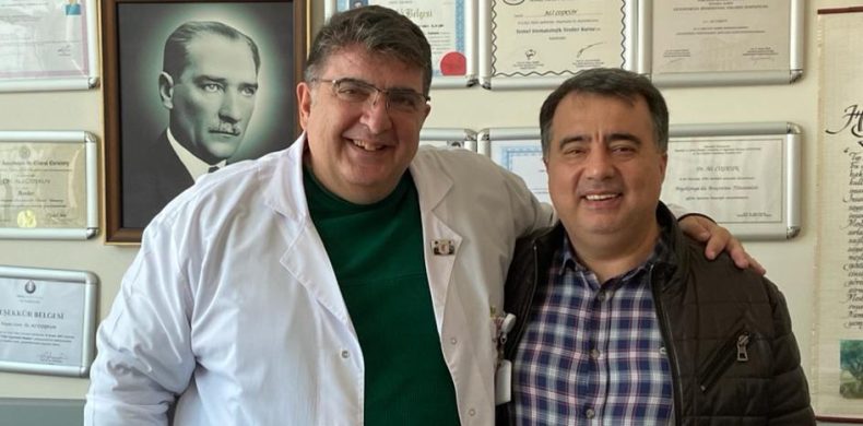 DOKTORLARA BEYAZ KOD SEMİNERİ VERİLDİ dok1