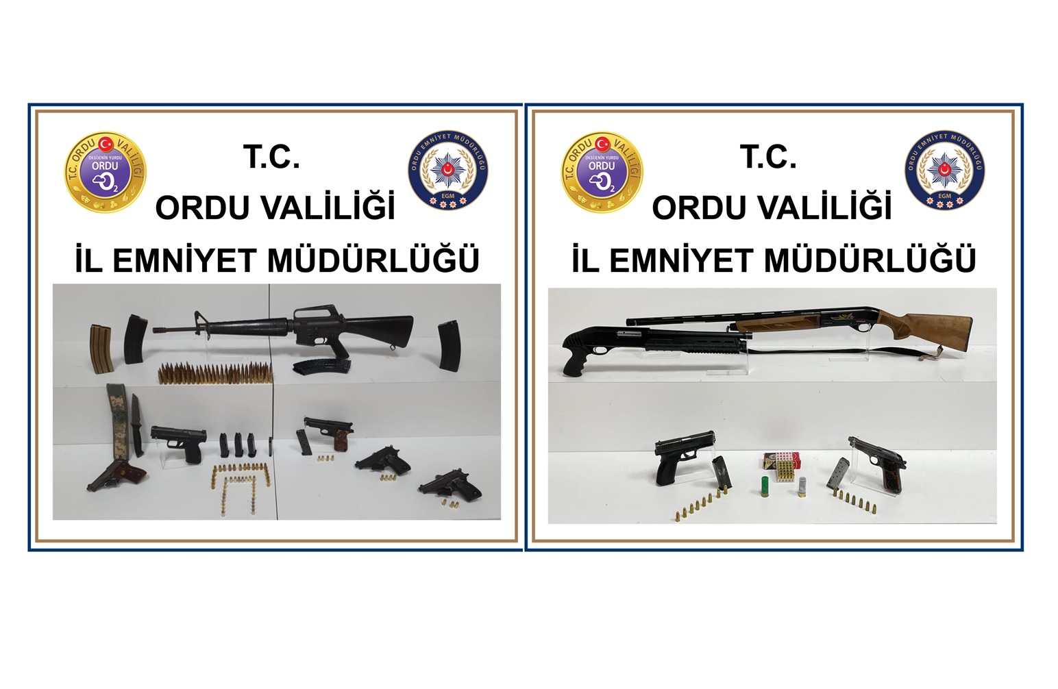 13 Aralık 2022 gününden önceki tarihlerde yapılan operasyonlarda toplam 34