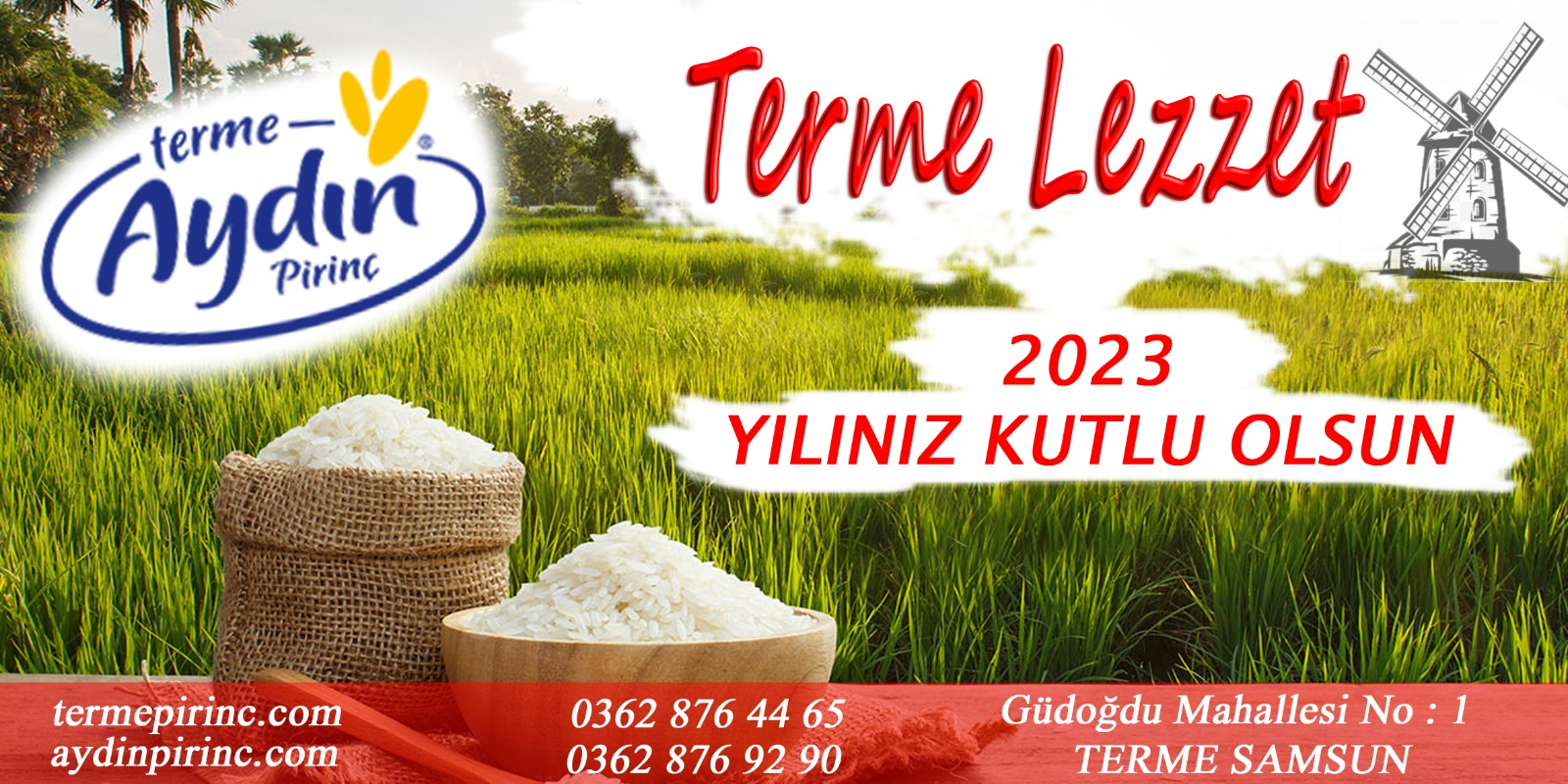 YENİ YIL KUTLAMASI
