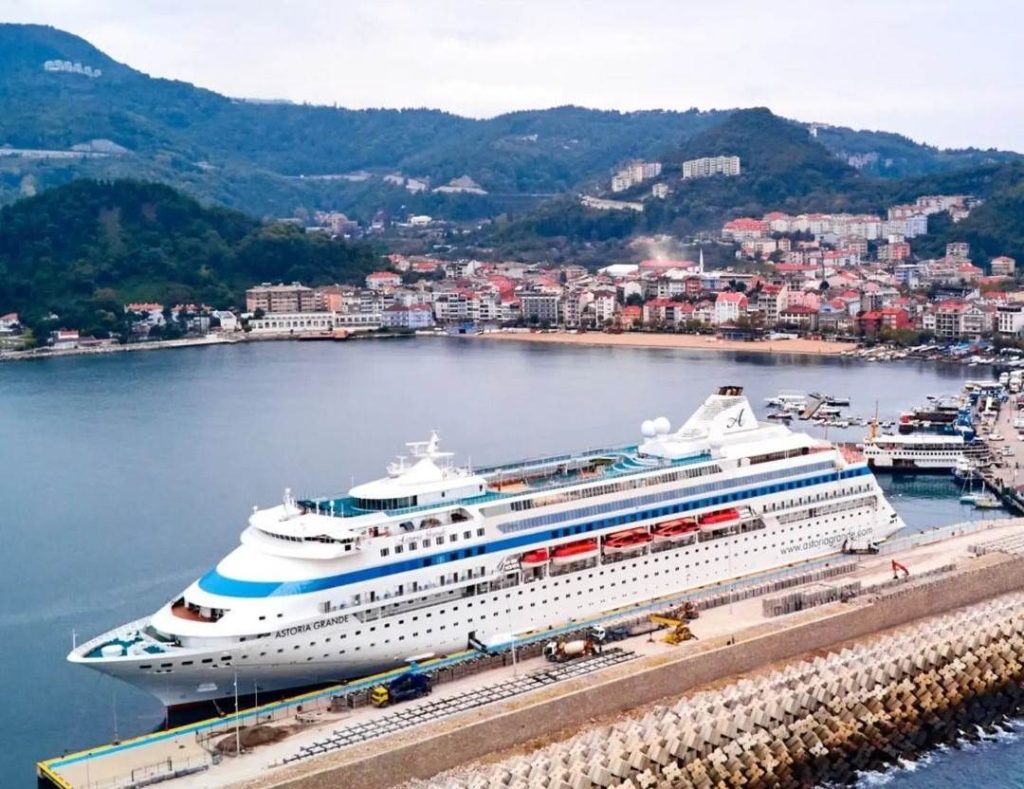 ORDU İÇİN ÖNEMLİ GÜN gem