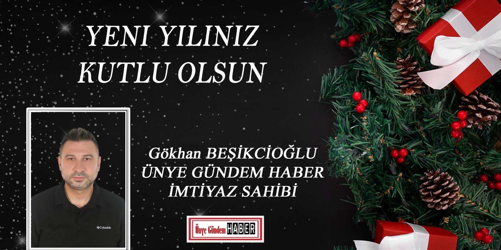 YENİ YIL KUTLAMASI