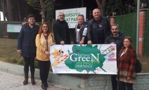 ’Green Art derneği 2. istişare toplantısı