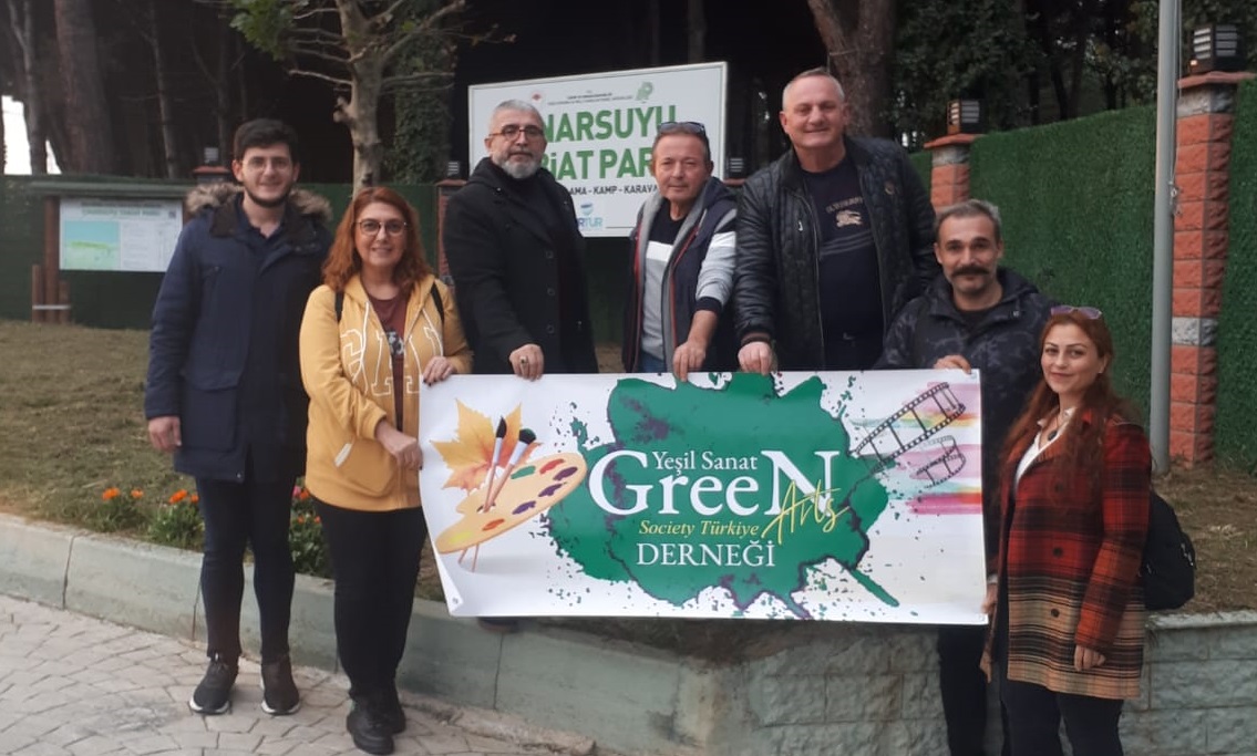 ’Green Art derneği 2. istişare toplantısı