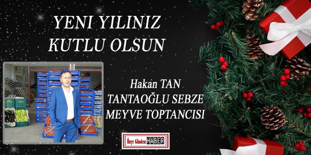 hakan tan