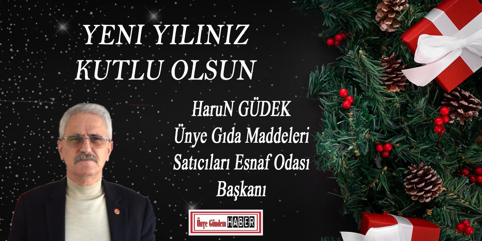 YENİ YIL KUTLAMASI