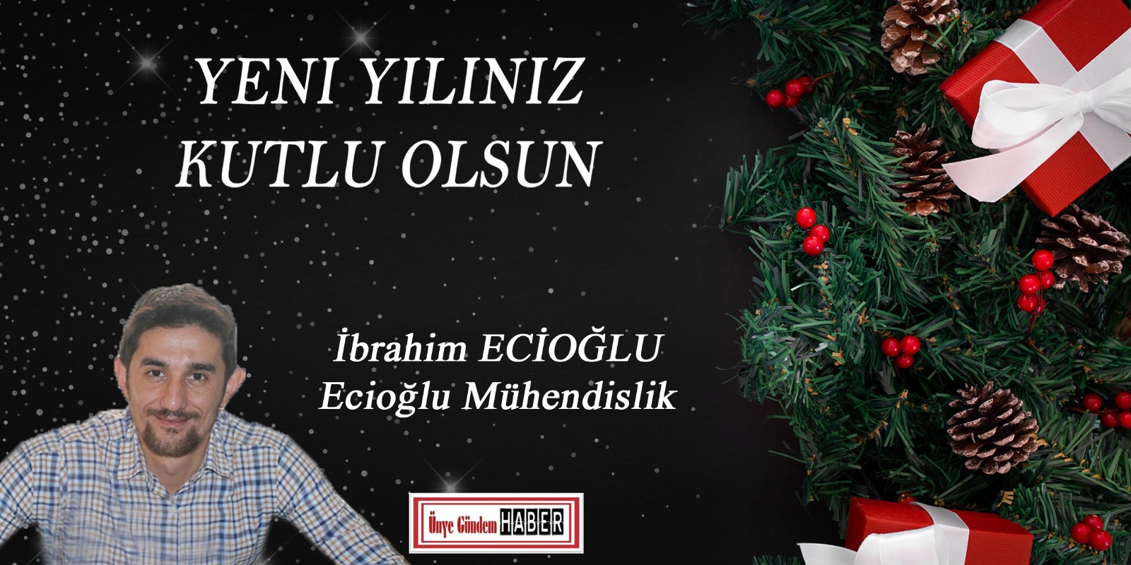 YENİ YIL KUTLAMASI
