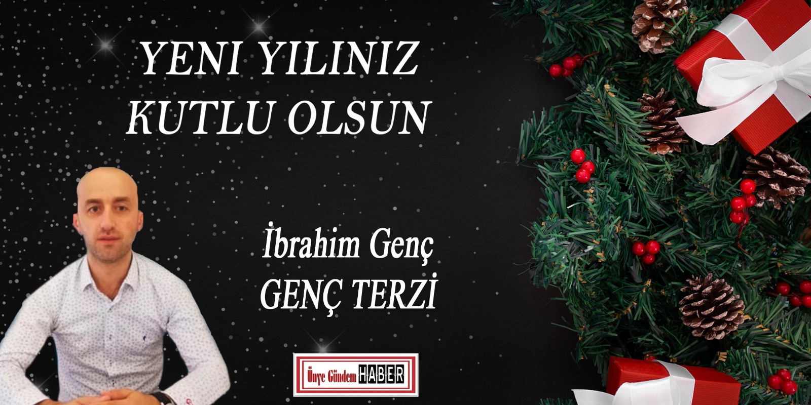 YENİ YIL KUTLAMASI