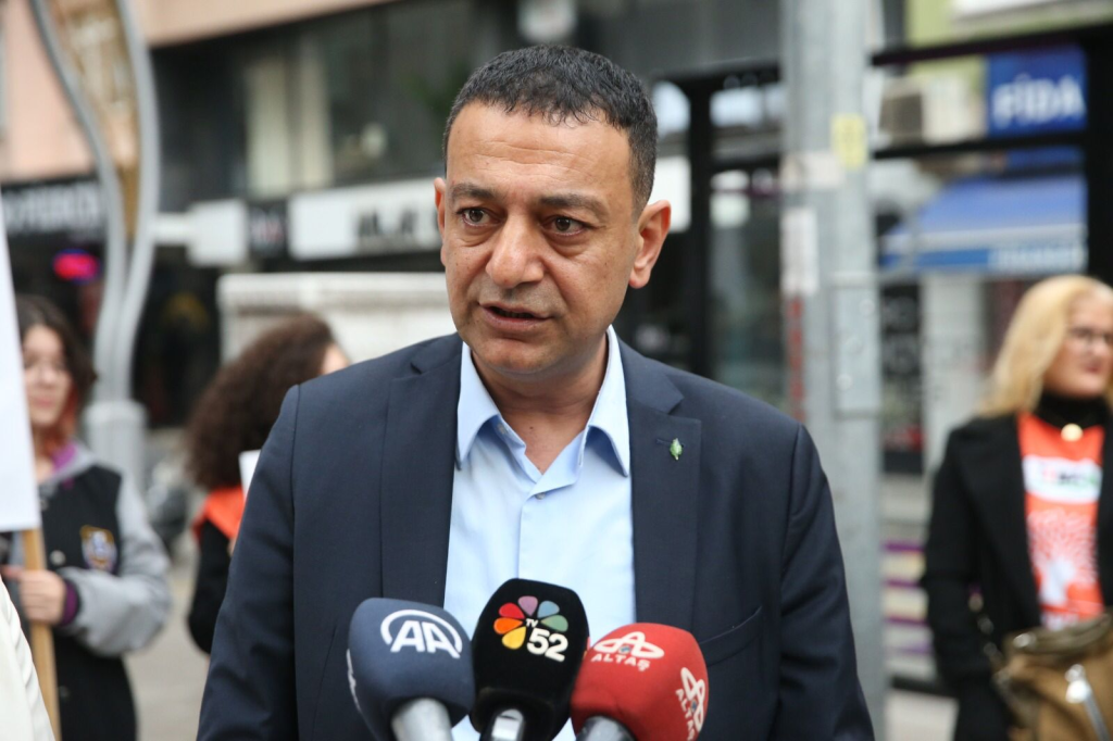 TEMA VAKFI'NIN KURULUŞ YIL DÖNÜMÜ ORDU'DA COŞKUYLA KUTLANDI image 2