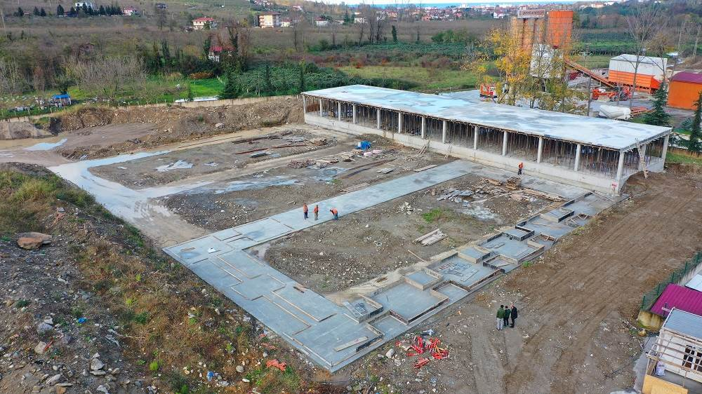 AKTİF KARBON TESİSİ YÜKSELİYOR image 24