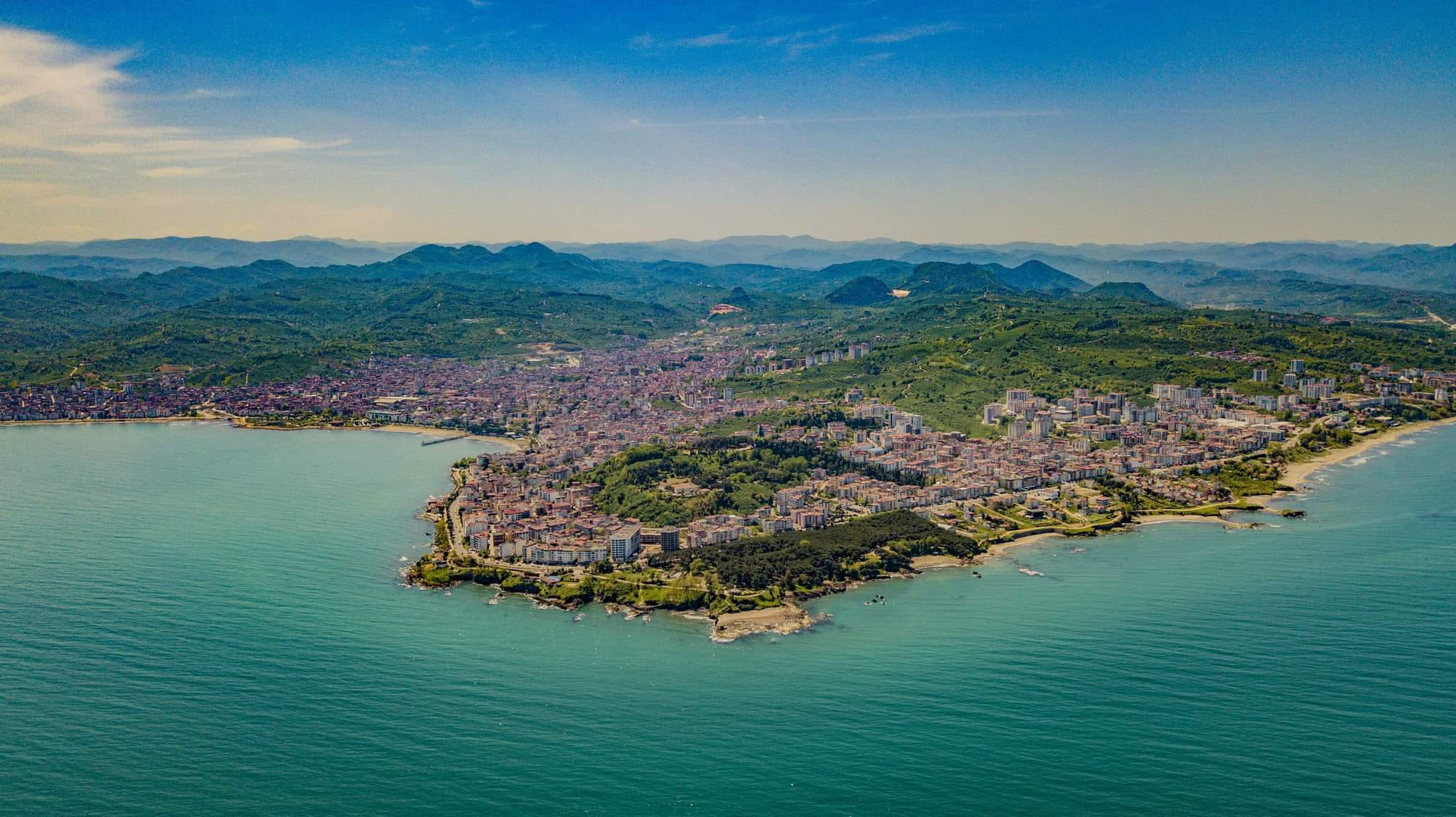 Ordu Büyükşehir Belediyesi, Ünye1957Spor’a destek olmak için Ünye’nin çeşitli yerlerinde
