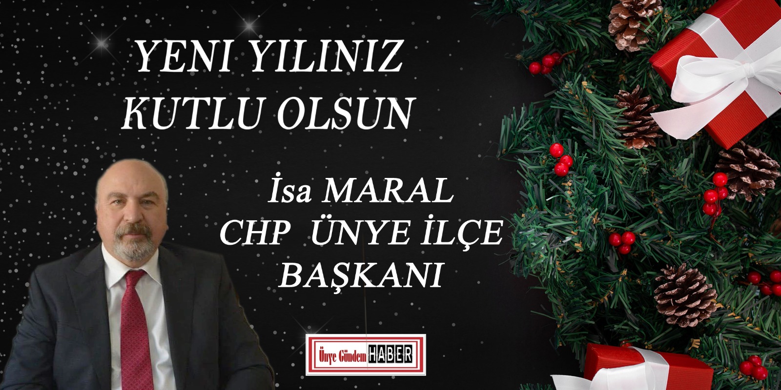 YENİ YIL KUTLAMASI