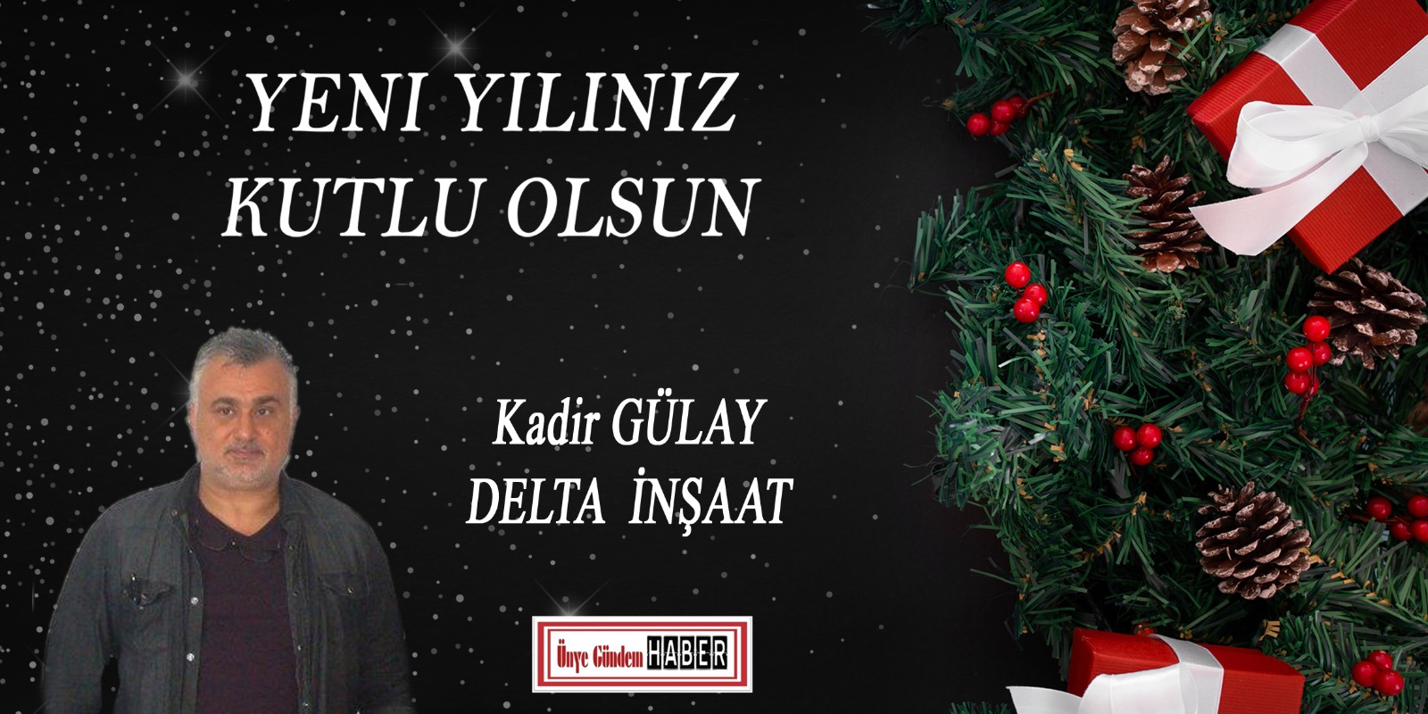 YENİ YIL KUTLAMASI