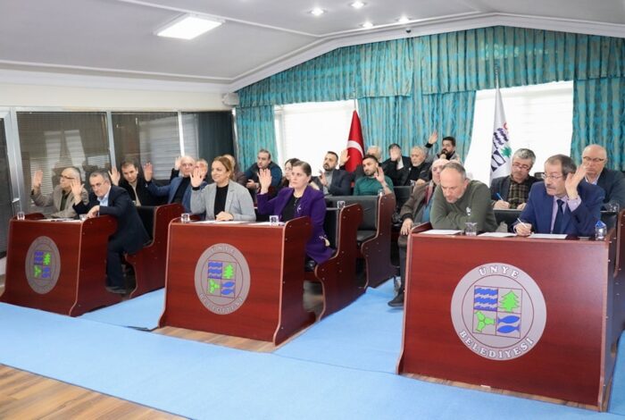 BAŞKAN TAVLI’DAN YILIN SON MECLİS TOPLANTISINDA MÜJDELER me 1