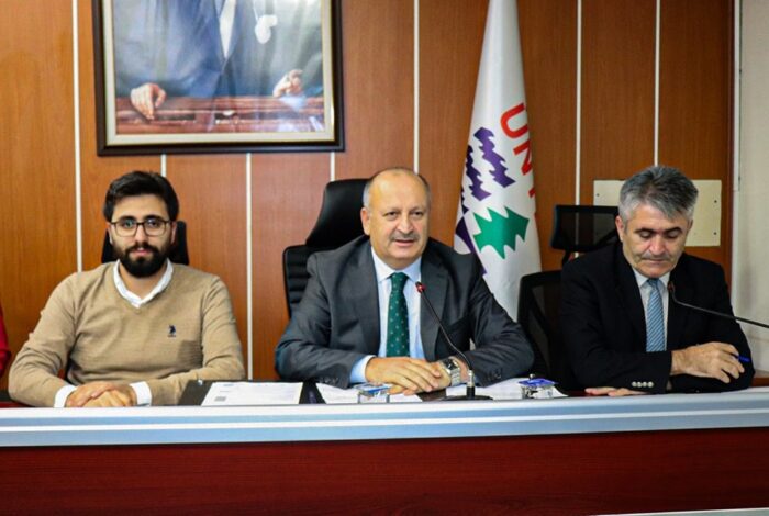 BAŞKAN TAVLI’DAN YILIN SON MECLİS TOPLANTISINDA MÜJDELER me1 1