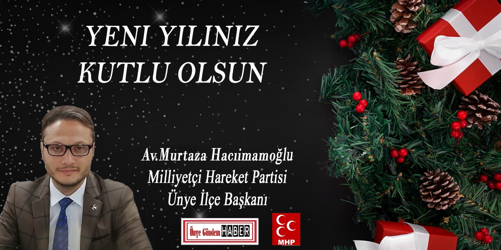 YENİ YIL KUTLAMASI