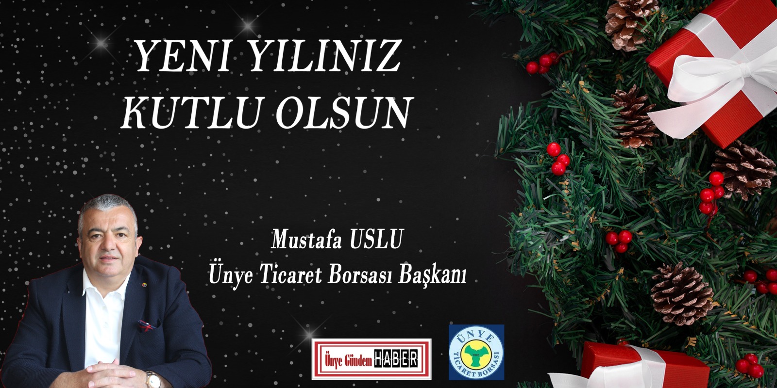 YENİ YIL KUTLAMASI