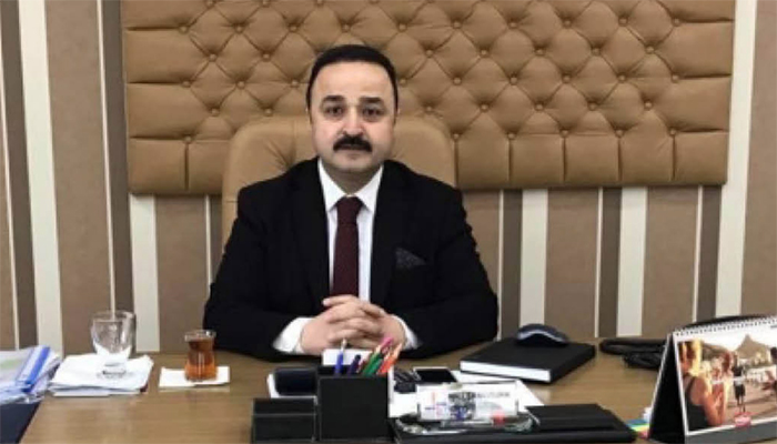 NACİ ŞANLITÜRK KAZA GEÇİRDİ na