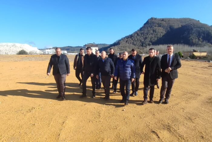 <strong>ÜNYE OSB, HIZLA YÜKSELİYOR</strong> o 2