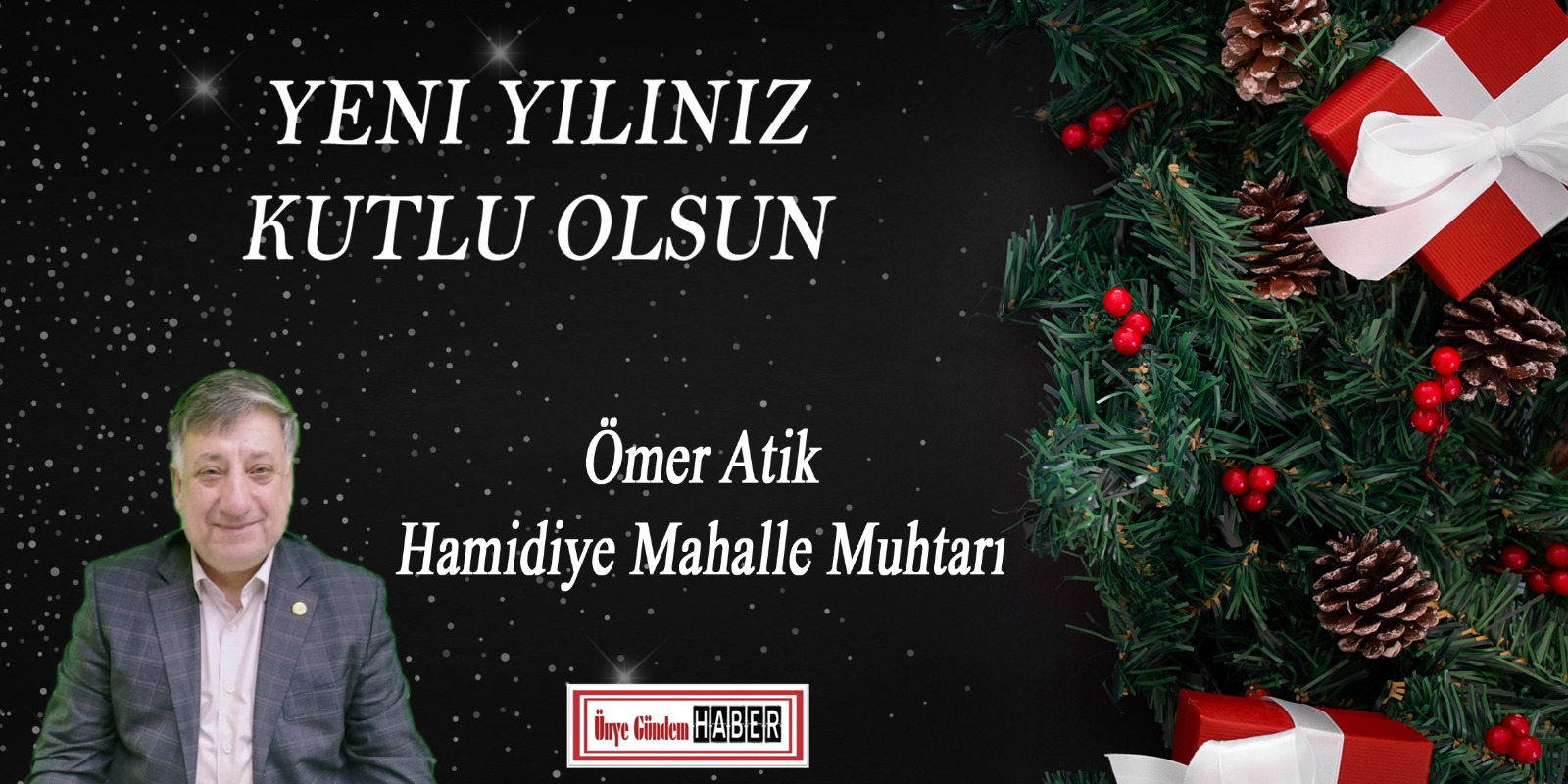 YENİ YIL KUTLAMASI