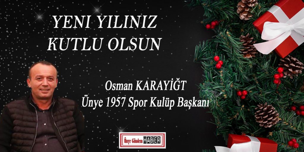 osman karayigit