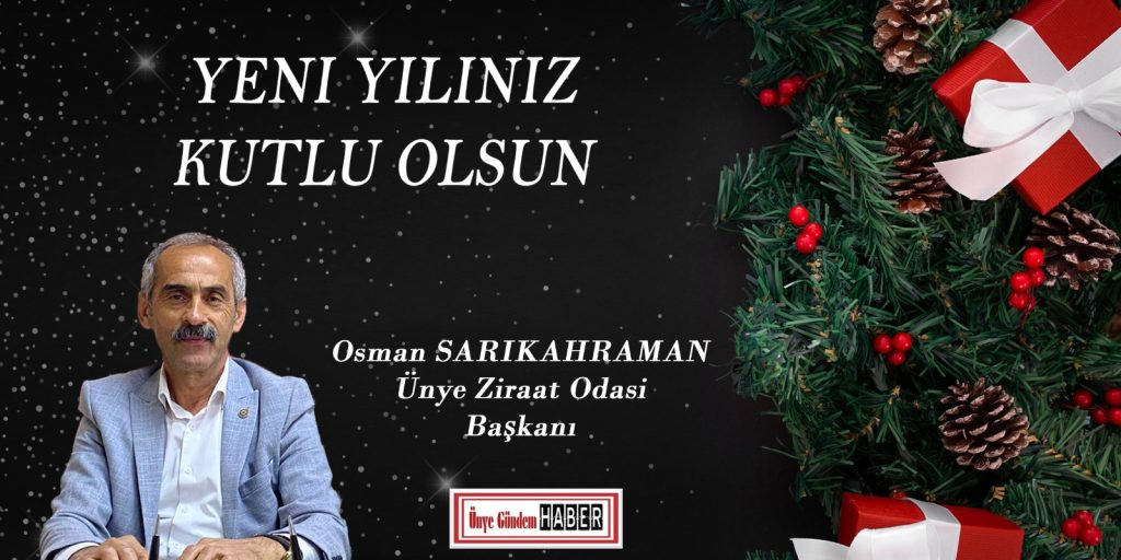 osman sarikahraman