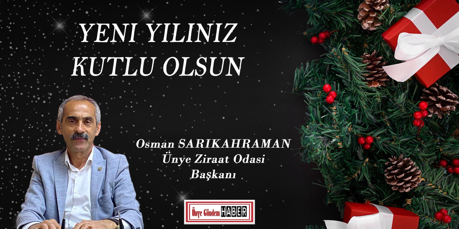 YENİ YIL KUTLAMASI