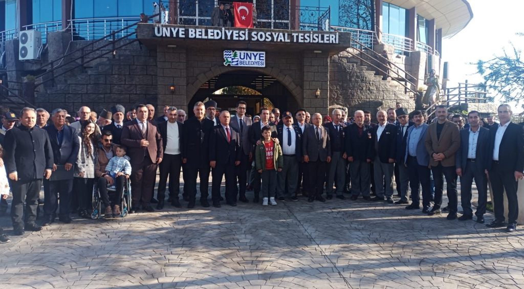 ŞEHİT VE GAZİ AİLELERİ KAHVALTIDA BULUŞTU s 1