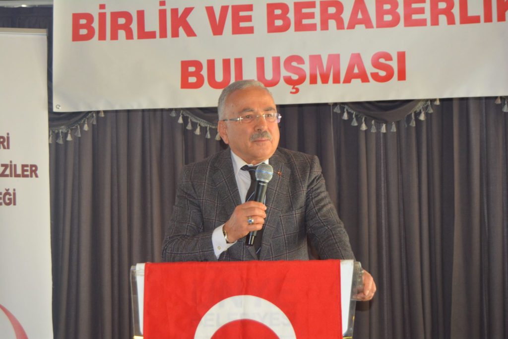 ŞEHİT VE GAZİ AİLELERİ KAHVALTIDA BULUŞTU s2