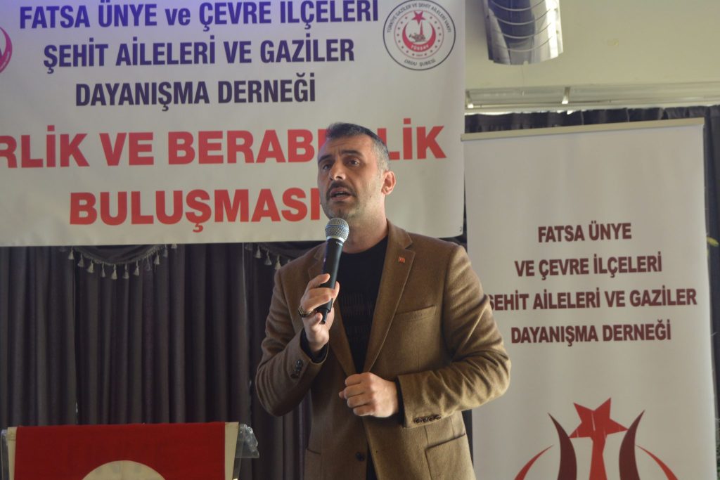 ŞEHİT VE GAZİ AİLELERİ KAHVALTIDA BULUŞTU s3