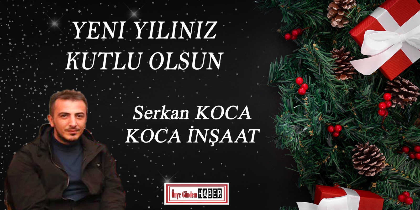 YENİ YIL KUTLAMASI