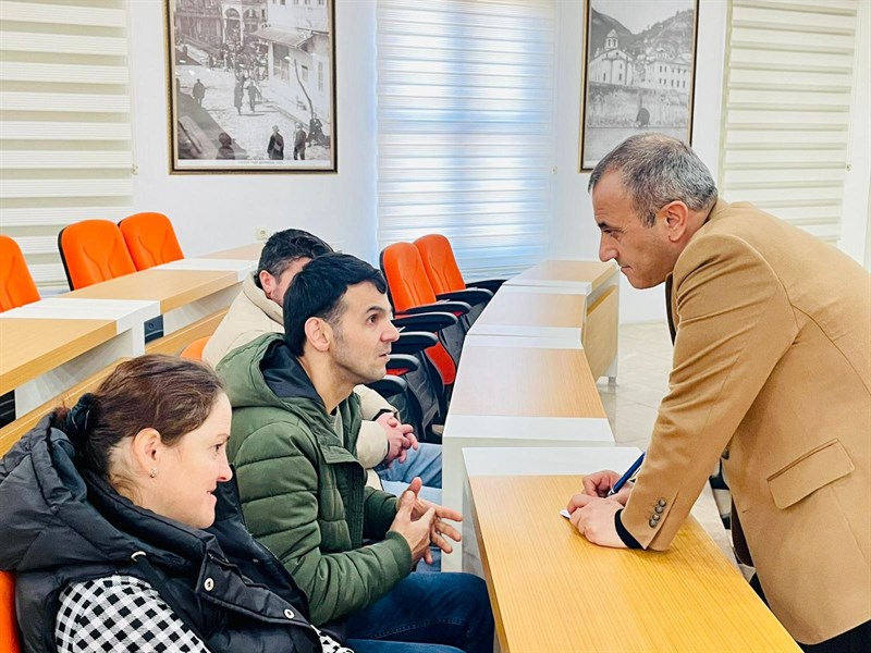 <strong>Vali Sonel, “Devletimiz, Vatandaşlarımızın Yanında”</strong> so1