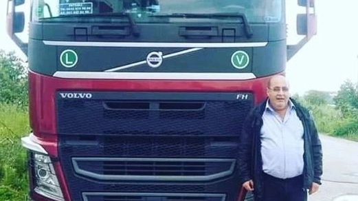 FATSALI ŞOFÖR SIRBİSTAN'DA HAYATINI KAYBETTİ t 4