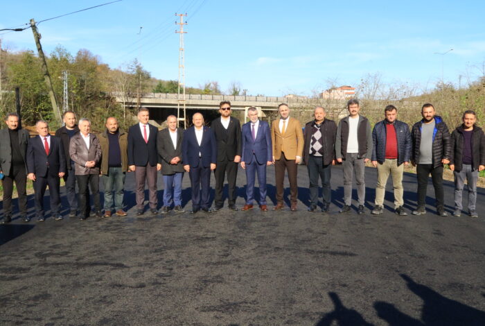 BAŞKAN TAVLI, “ÜNYE’DE BÜYÜKŞEHİR BELEDİYEMİZLE 30-40 YILLIK SORUNLARI ÇÖZÜYORUZ” ta2