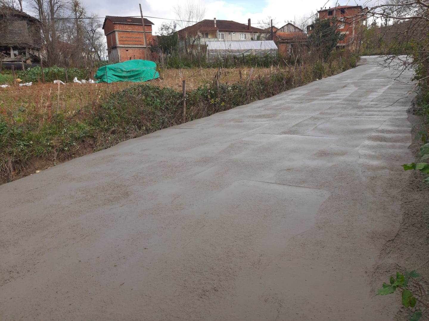 Ordu Büyükşehir Belediyesi, Kumru ilçesinin Ergentürk ile Ünye ilçesinin Fatih
