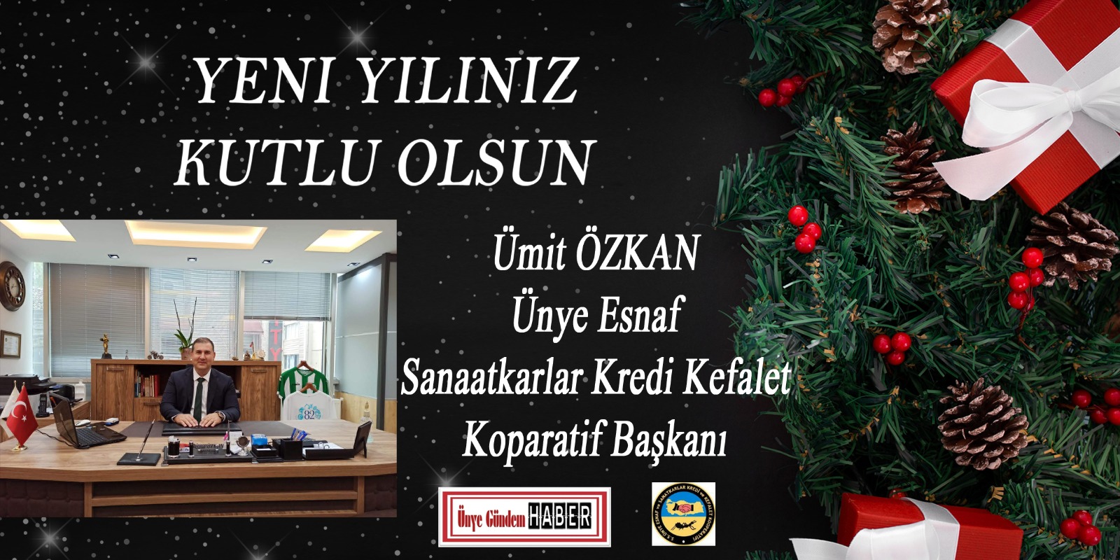 YENİ YIL KUTLAMASI